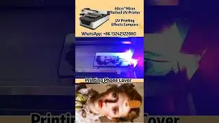 UV Printing Phone Cover