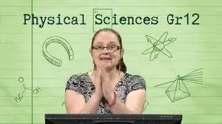 DBE Learning Tube - Physical Science: Grade 12