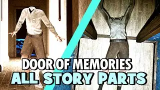 Evil Nun: The Broken Mask DOOR OF MEMORIES All Parts STORY