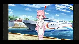 Kemono Friends 3 Story - Unofficial Translation (EP2)