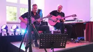 Cort CEC 7 Guitar Duo Flamenco with Ralf Sommerfeld and Gunnar Hofmann