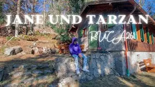 RUCA261 - Jane und Tarzan (Offizielles Video) [prod.YoungTaylor]