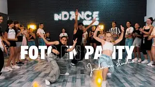 Sech - Foto en Panty | INDANCE SUMMER INTENSIVE