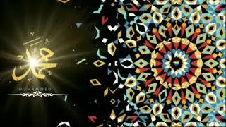 | محمد صلی اللّٰہ علیہ وسلم |Islamic Background Video|No Copyright Video