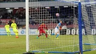 Napoli vs. Bologna 3-1 Review 17/9/16 - Milik Rescues the Day for Napoli