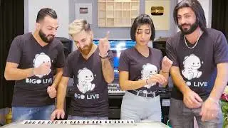 BIGO LIVE Arabia - song for BIGO