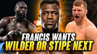 Ngannou's Next Opponent set MMA/Boxing! UFC announcement! 'Francis proved Dana White wrong'!