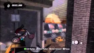Trials Evolution Custom Track - Under The Influence (by H3X23)