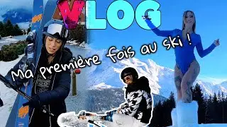 Ma première fois… au ski !