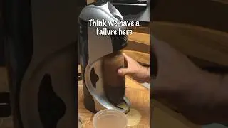 Messed Up Making Carbonated Coffee #Fail #failvideo #fails #coffee #funny #oops #mess #cooking