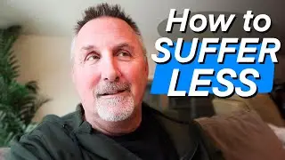 The Important Difference Between Pain and Suffering