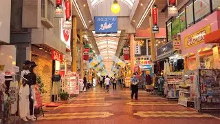 【4K】Walk around Tokyo Shin Koiwa in July 2020
