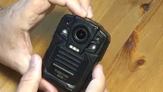 Персональный видеорегистратор DSJ-D10 4K GPS