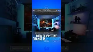 Room Perspective Change in Photoshop Tutorial