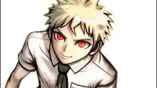 But if you close your eyes - Danganronpa