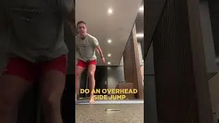 Easy and short HIIT workout - Day 2 of the 30-day HIIT challenge 