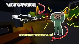 LMG trolling INSANE SPEED!!!!!