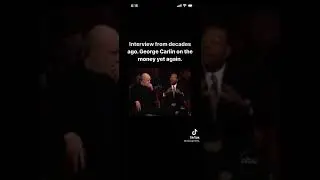 George Carlin telling the truth.