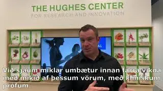 dr jenkins hughes islandsk
