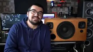 Bluetooth Speaker | BoomBox | DIY | დინამიკის აწყობა