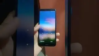 Huawei y6 prime 2018  
