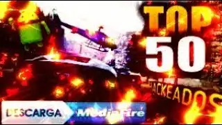 SUPER TOP 50 DE JUEGOS TODO (FULL GRATIS RAPIDO) 😱ESPECIAL 900 SUBS😱