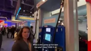 Alexa to pay for gas CES 2020 Unveiled