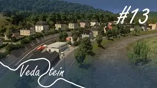 [Cities Skylines] Vedastein #13 - Deeper into the Valley