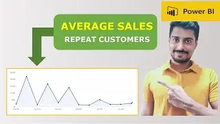 Boosting Insights: How to Analyze Average Sales per Return Customer in Finance Using DAX Measures?