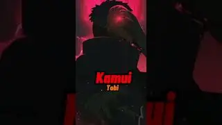 Naruto characters and their favourite jutsu