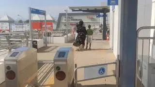 приехали в магазины дипо аутлет и  молл оф анталия