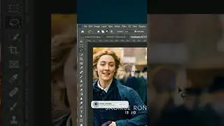How to remove text in  image / poster || 