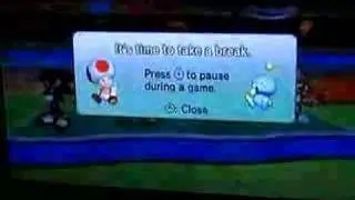 No Wii, We Don't Want to Go Outside