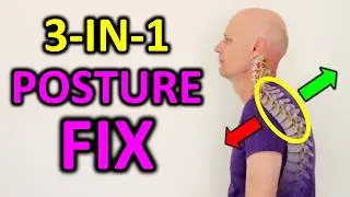 Are You Doing EFFECTIVE Posture Correction Exercises? (Like this?)