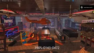 Fortnite UEFN Custom map + Preview of my next map