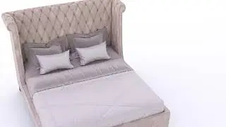 Королевская кровать Мессандея в Sleepsystem (слайд-шоу)