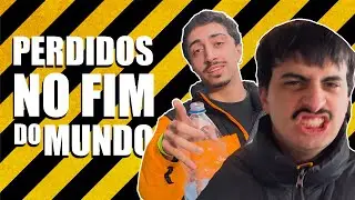 PERDIDOS NO FIM DO MUNDO