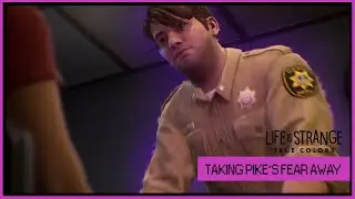 Life is Strange: True Colors - Taking away Pike's Fear Choice and Consequences /w Timeline