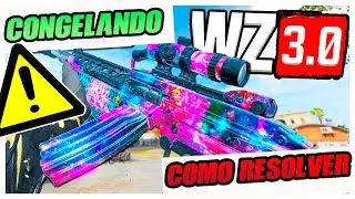 COD WARZONE 3.0 TRAVANDO OU CONGELANDO NO RYZEN 4600G ou 5600G I COMO RESOLVER?