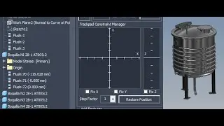 Constraint Plus Autodesk Inventor VBA