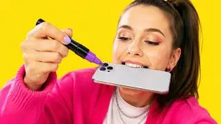 TIK TOK PHOTO AND VIDEO TRICKS || Awesome ideas and tricks from 123 GO! GOLD