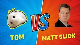Matt Slick vs Tom Rabbitt