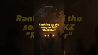 Ranking all the songs in SKZ "Rockstar" | @Porvita85 #kpop #straykids #skz #skzstay #shorts #short