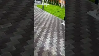 Laying paving slabs | paving stones
