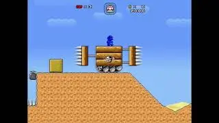 [SMBX] The fight for Mushroom Kingdom: Ultimatum, Chapter 2 : Battle in the middle of nowhere!