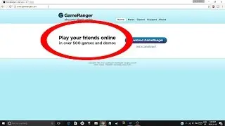 How to play most PC games ONLINE!!(Torrents, Age of Empires Etc)EASY