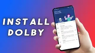 Install Dolby Sound Mod On MIUI 11 & Android 10 Phones | POCO X2, REDMI K20 PRO