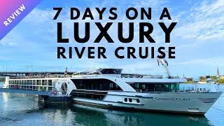 [#AD/Hosted] Riviera Travel Rhine River Cruise - Mainz - Koblenz - Colmar