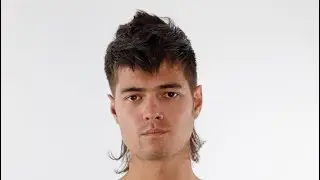 Get The Anime Inspired Mullet Haircut Tutorial!