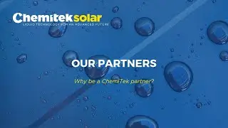 Why be a ChemiTek partner?